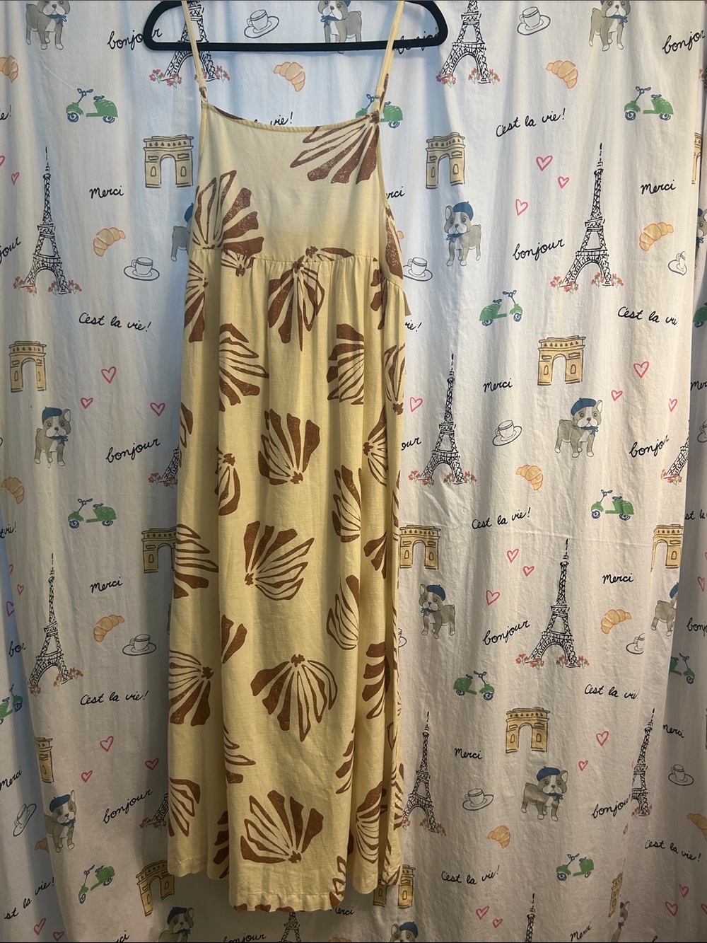 NWOT billabong maxi dress